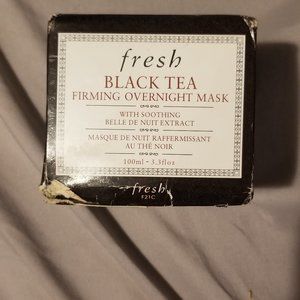 Fresh Black Tea Firming Overnight Mask 3.3 oz NIB